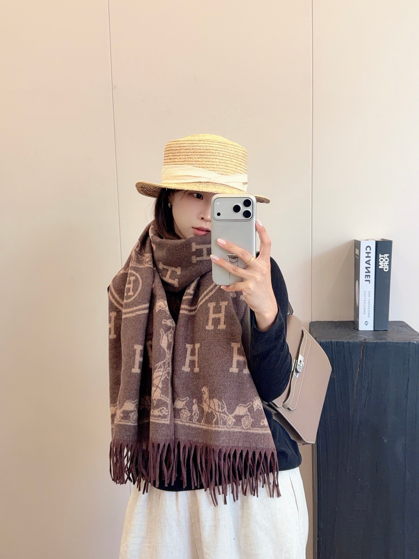 W1R86H23 Popular Winter Scarves