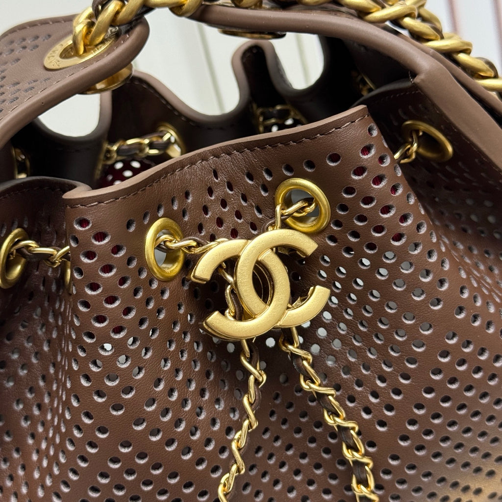 B1R76C54 Popular leather bag