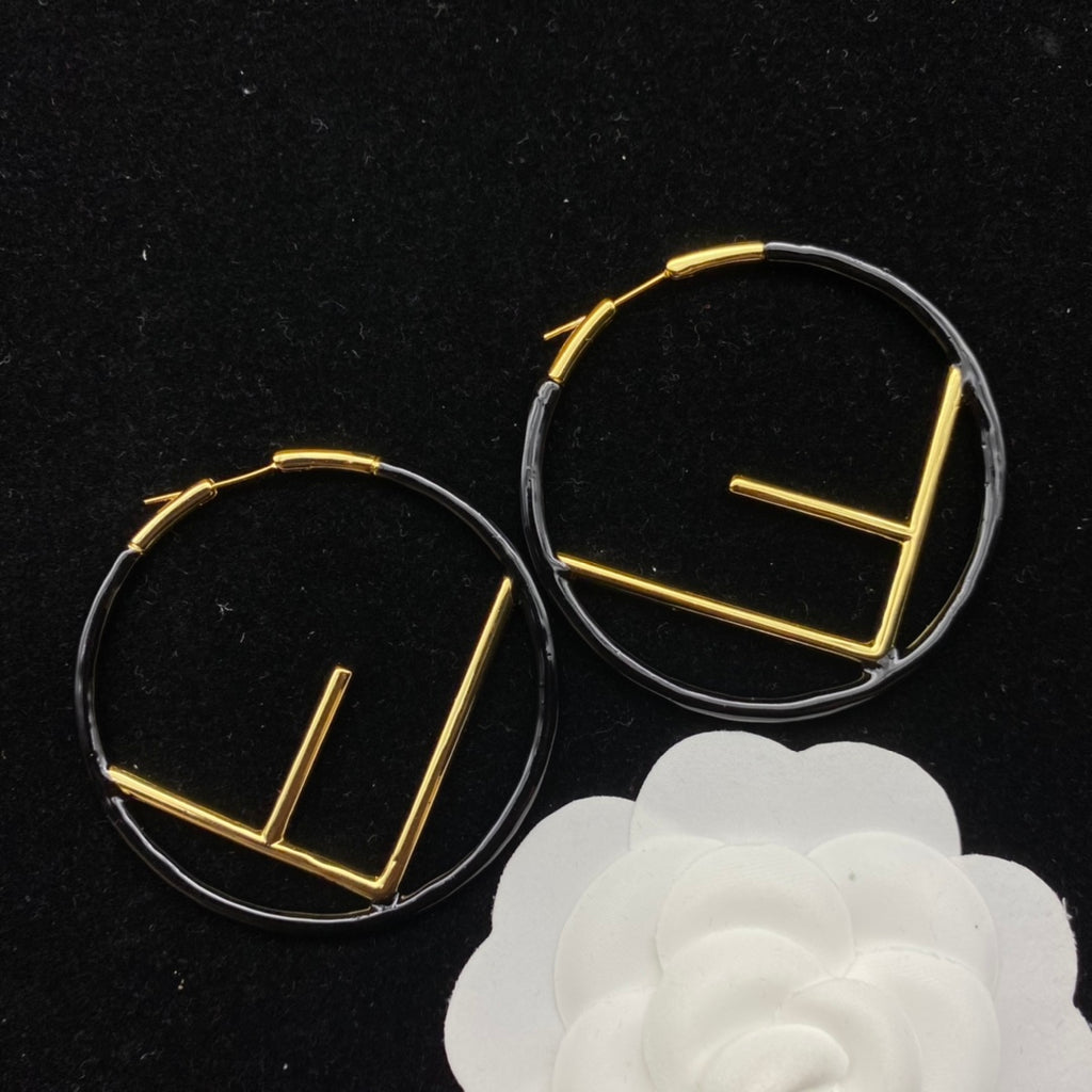 X1Z54F433E Popular  Earrings
