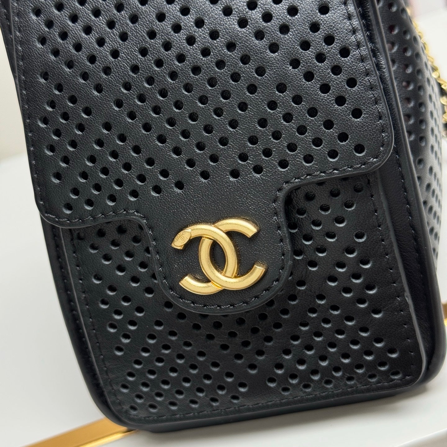 B1R76C54 Popular leather bag