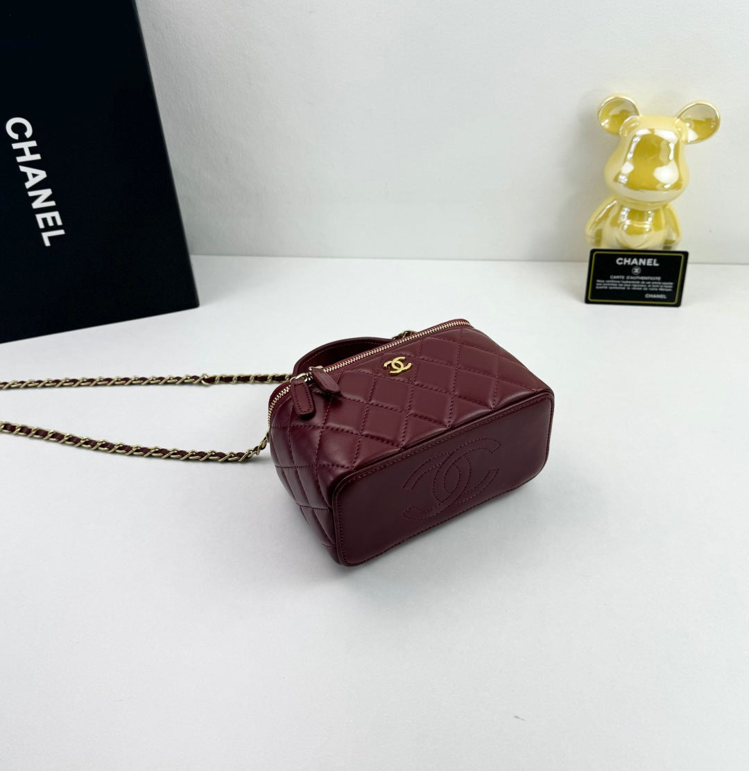 B1P76C9 Popular leather bag