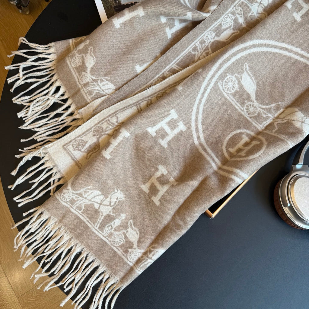 W1R86H23 Popular Winter Scarves