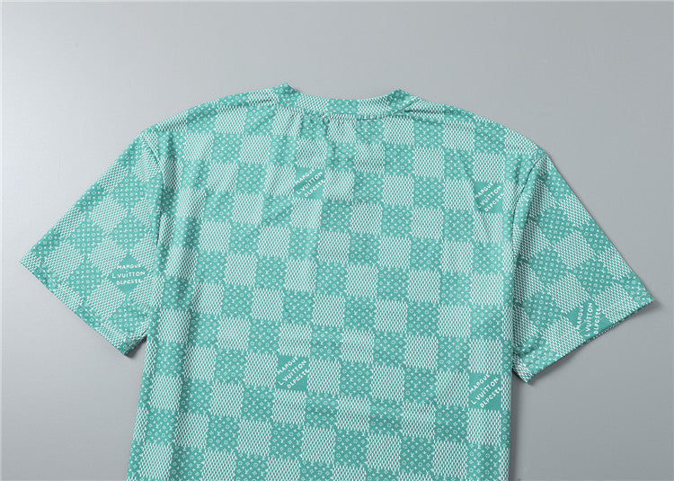 U1W35E112  Popular shirt and shorts set