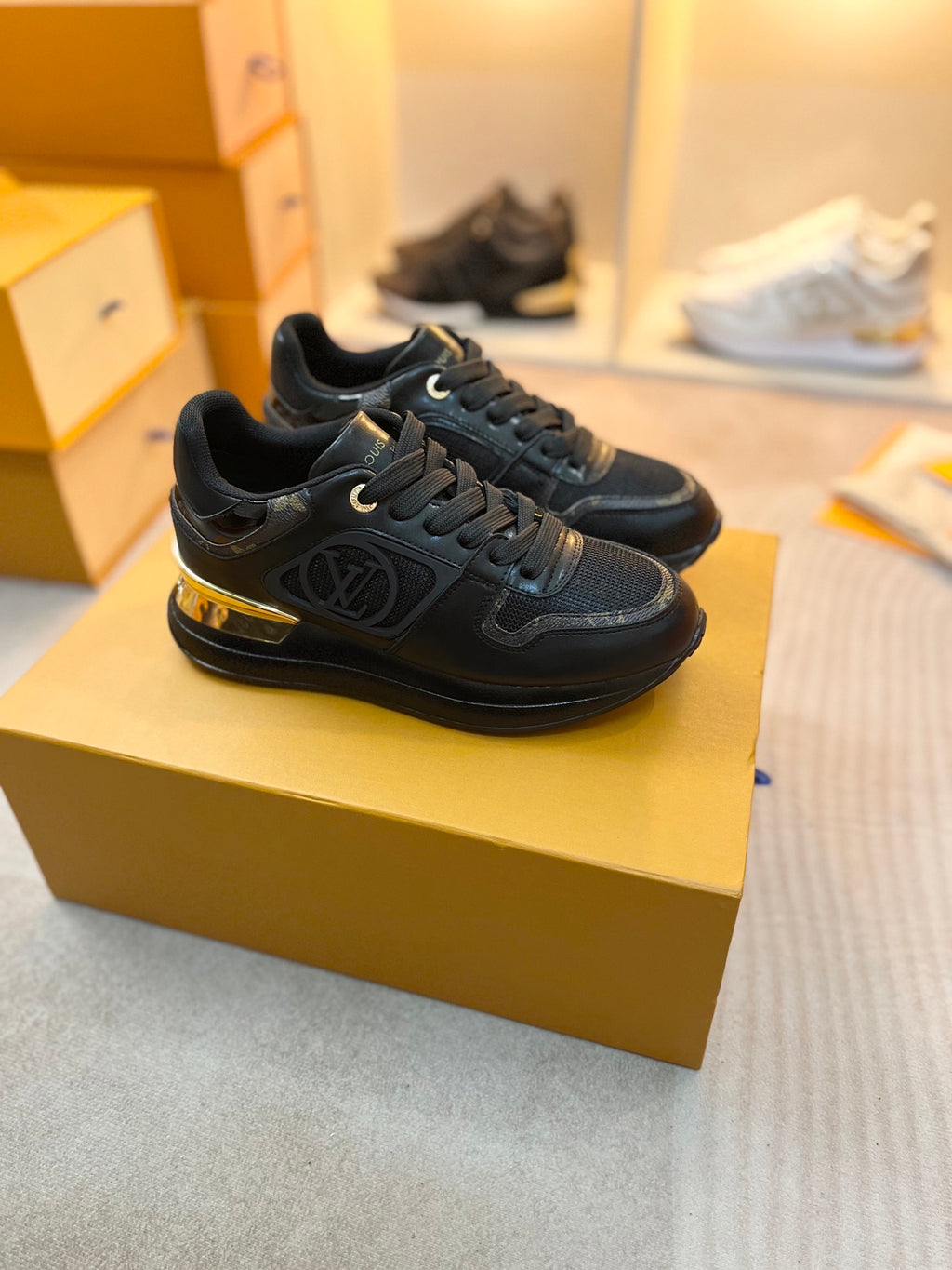 Z2P36E59 Popular high-quality leather Shoes