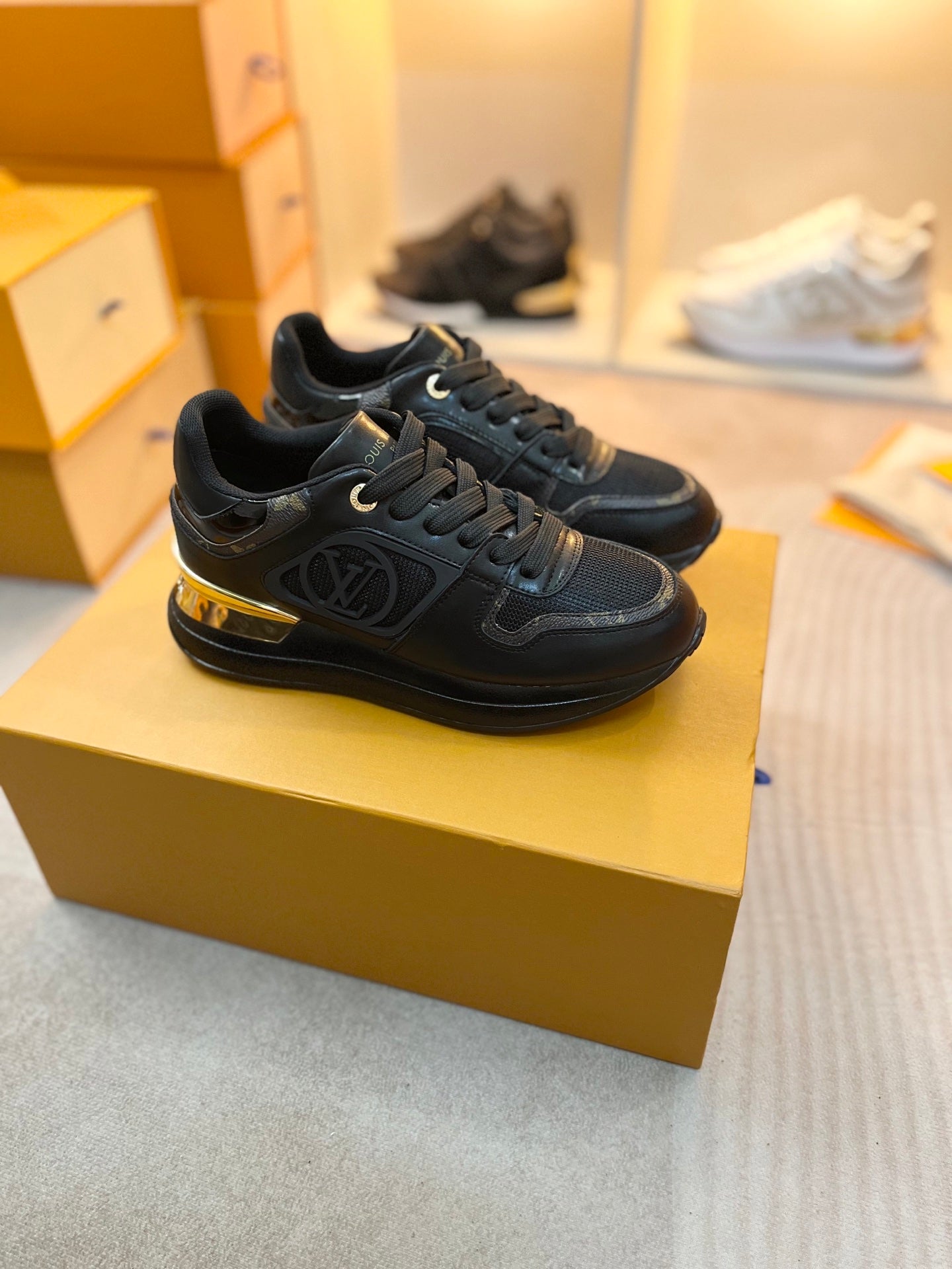 Z2P36E59 Popular high-quality leather Shoes