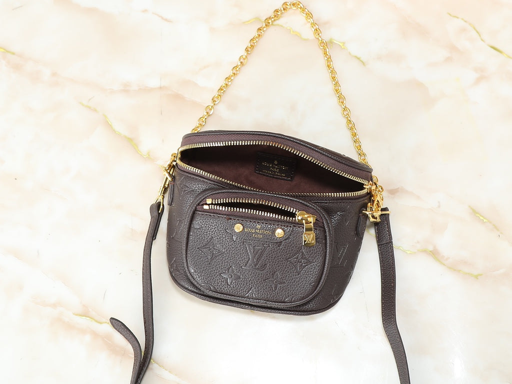 B1P46E71 Popular leather bag