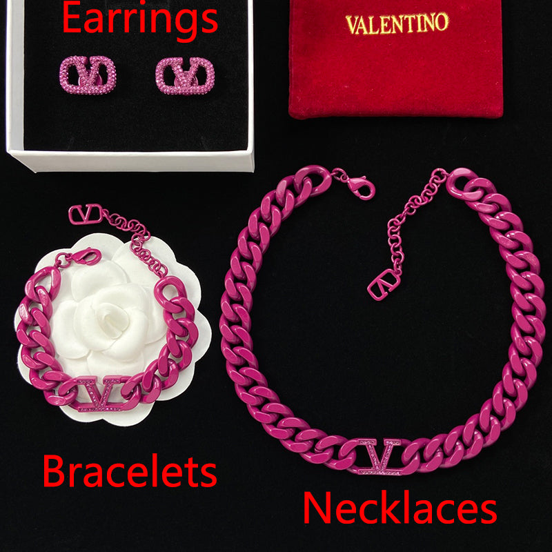 X1Z54VL390X  Popular     Earrings Bracelets Necklaces