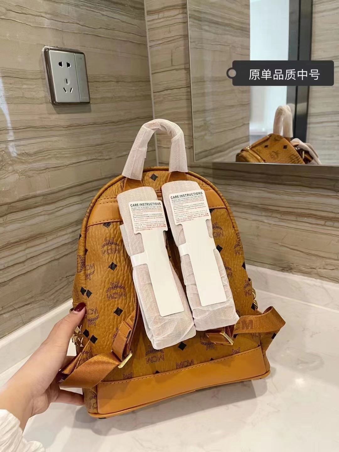 B12X44M332 Popular  Leather bag 