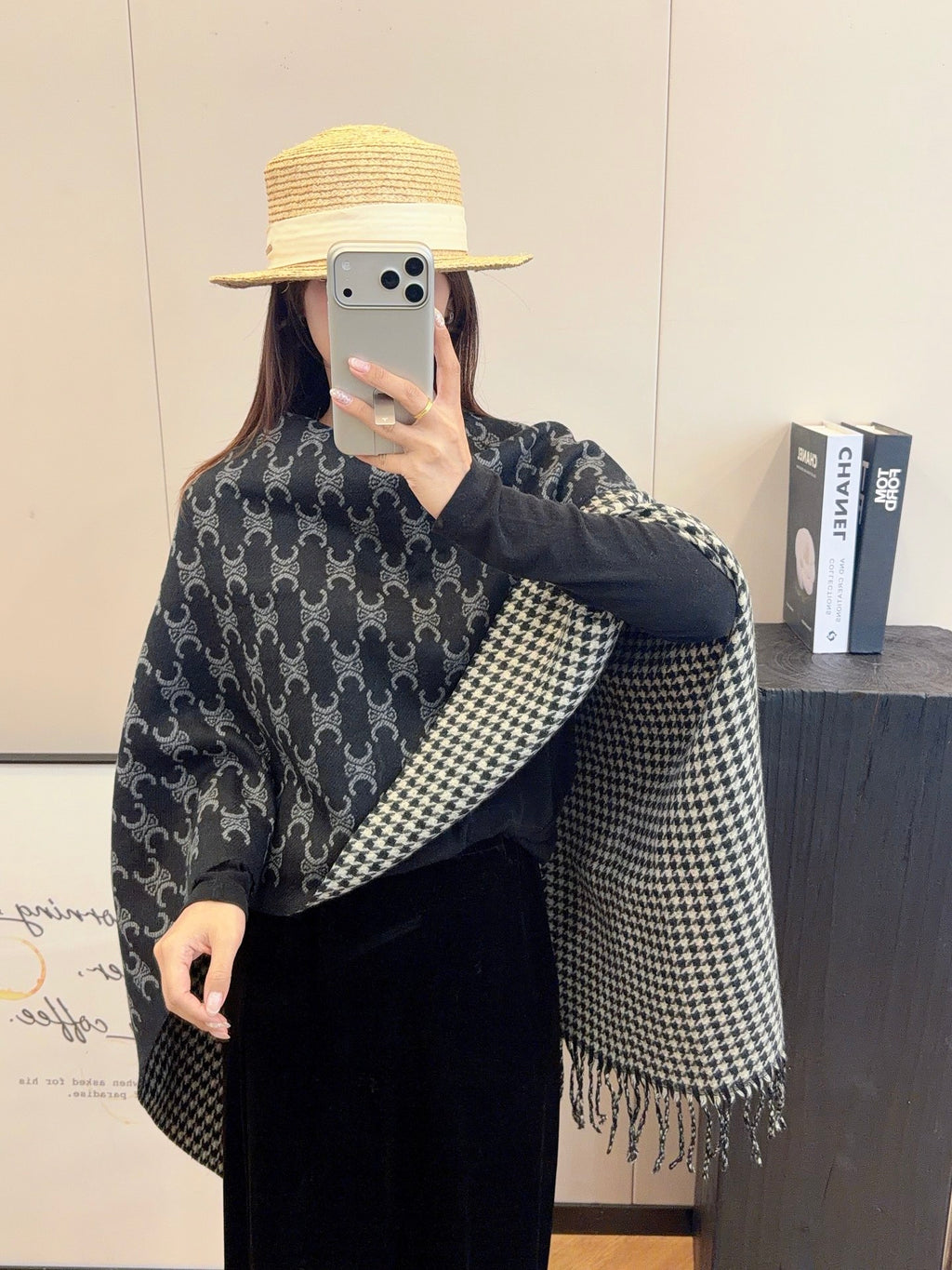 W1R86N49 Popular Winter Scarves