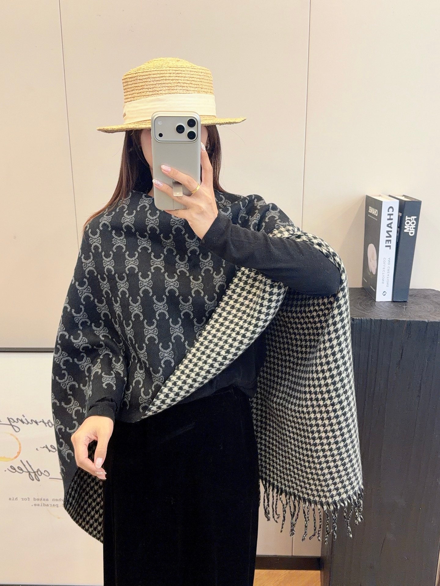 W1R86N49 Popular Winter Scarves