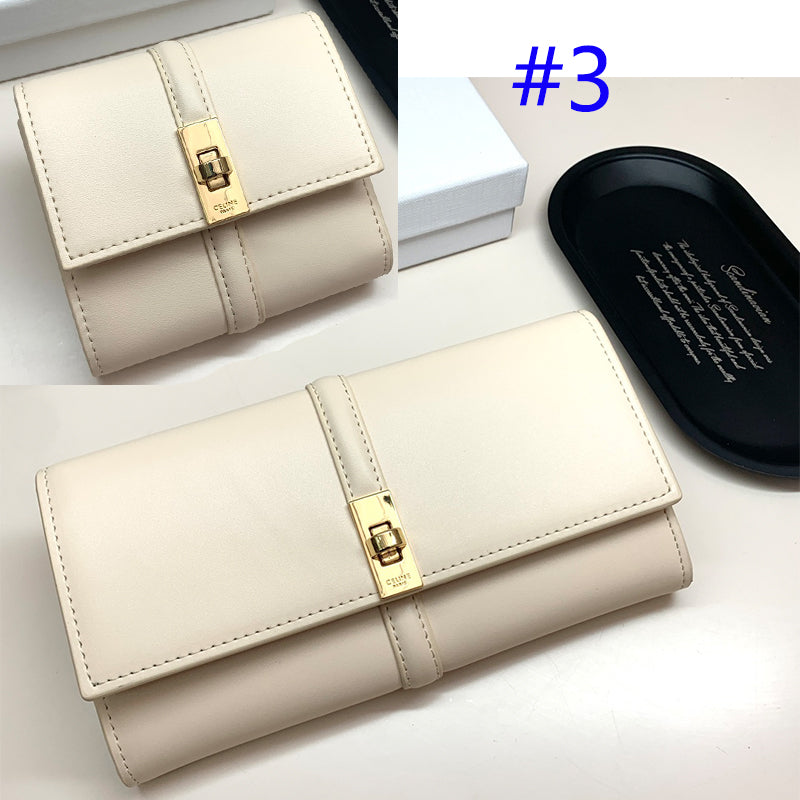 B1X44CL374 Popular  leather bag (with box)