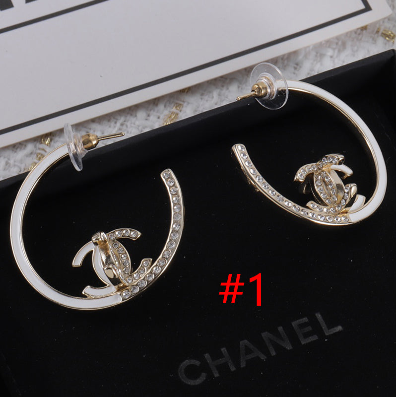 X1Z54C371E Popular Earrings