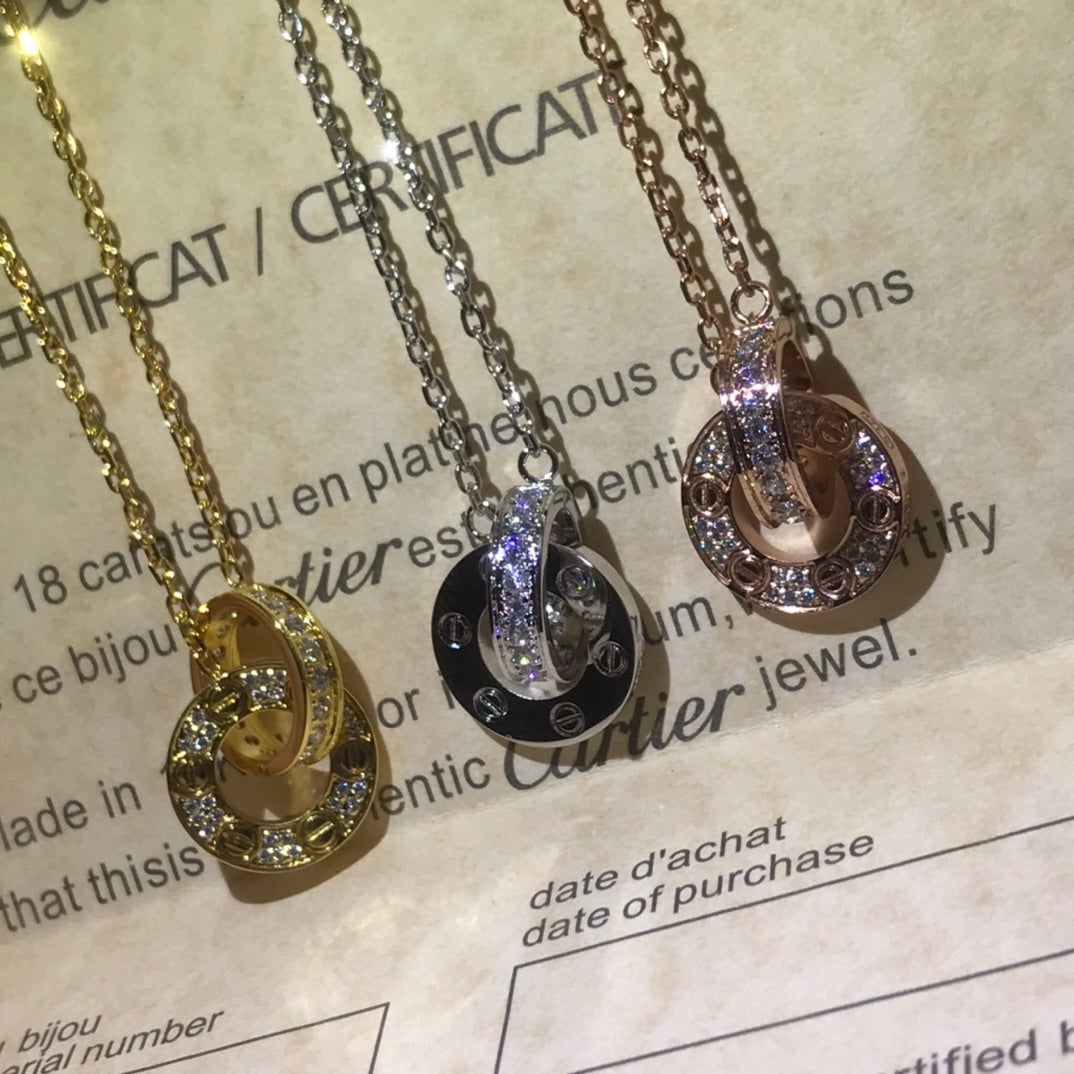 X1Q85K158X Popular Necklace