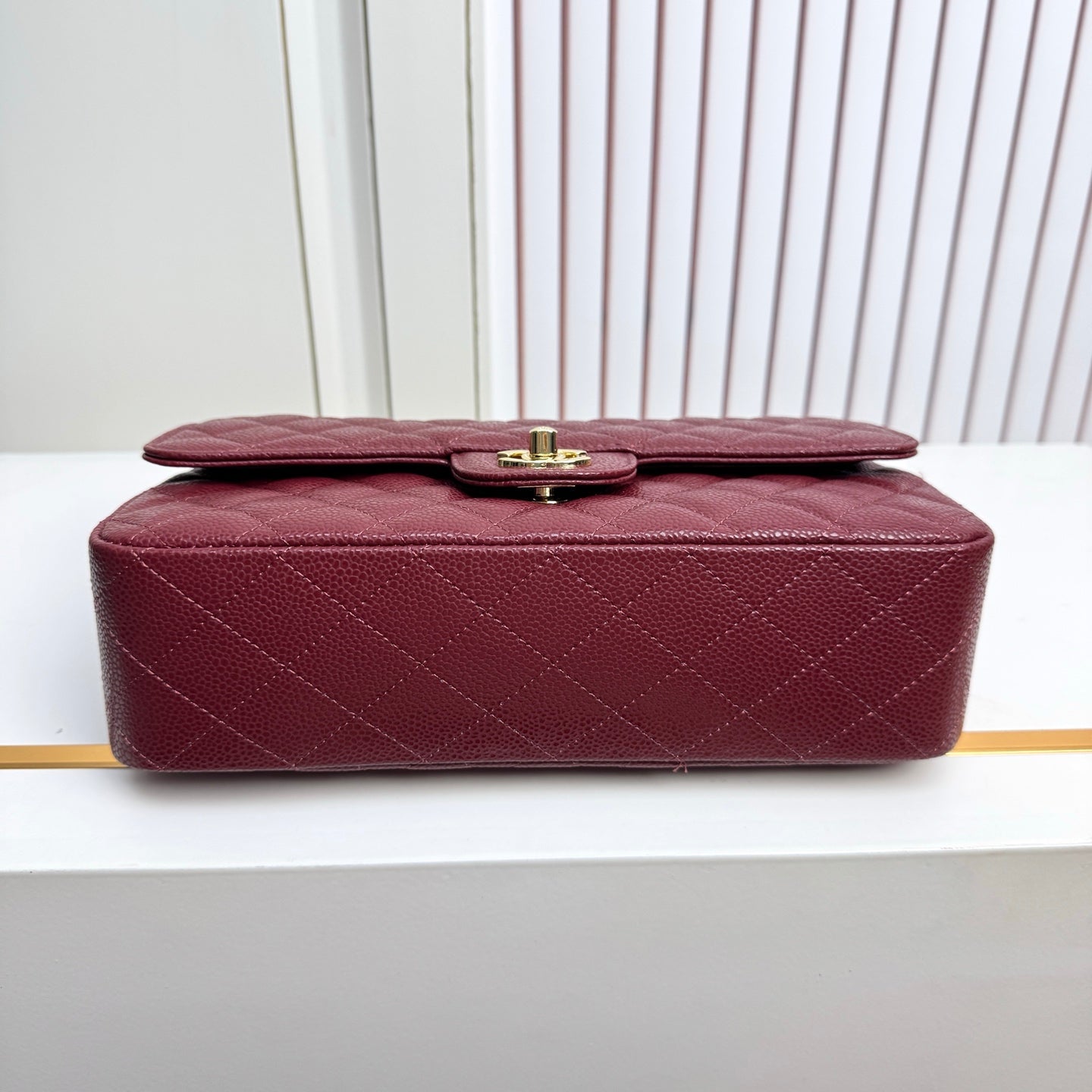 B1R76C12 Popular leather bag