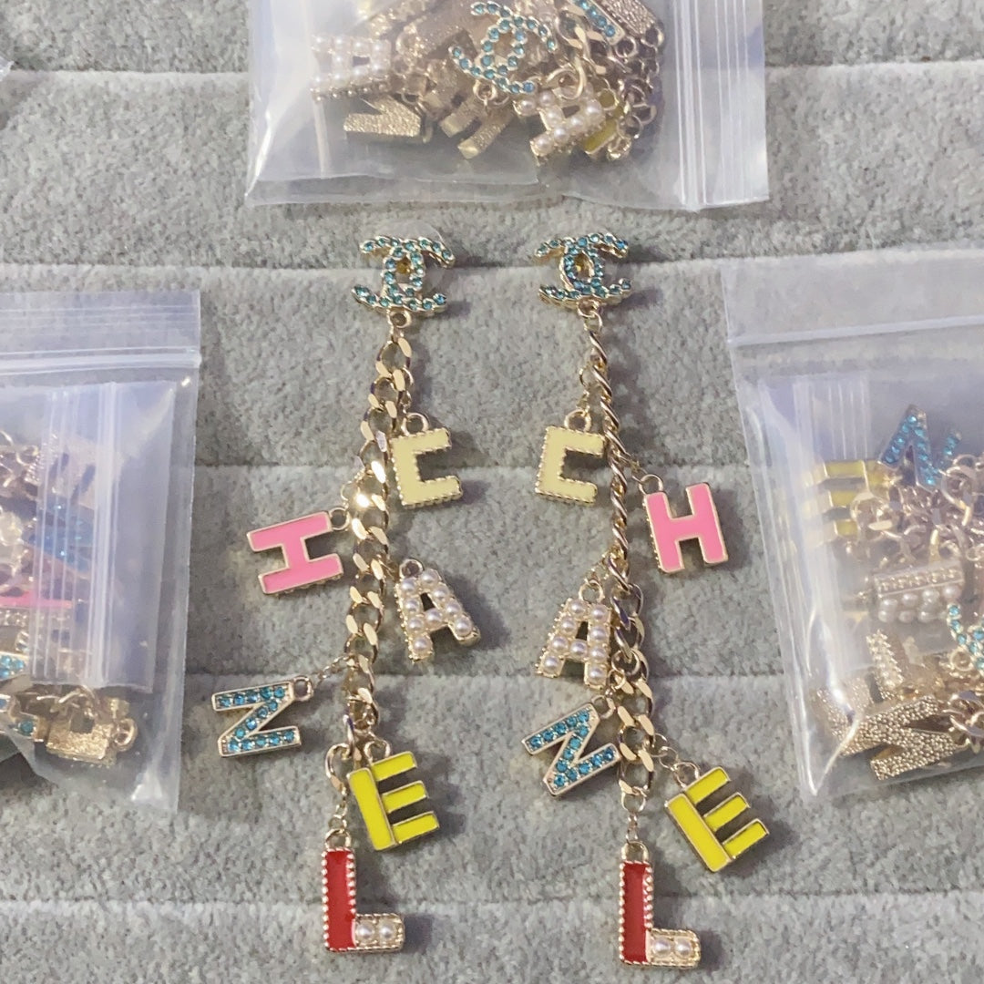 X1N46C19E  Popular  Earrings