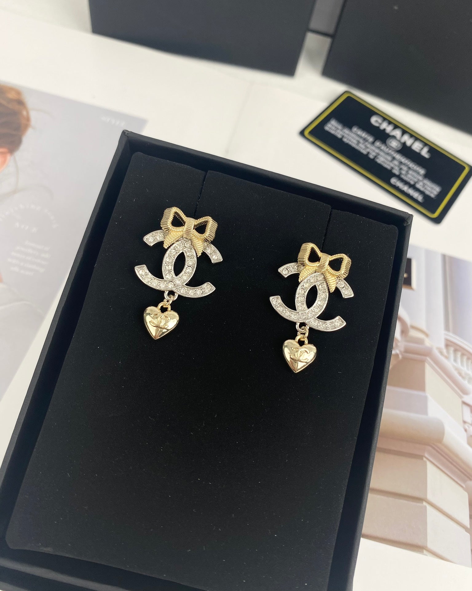 X1Z95C57E Popular Earrings