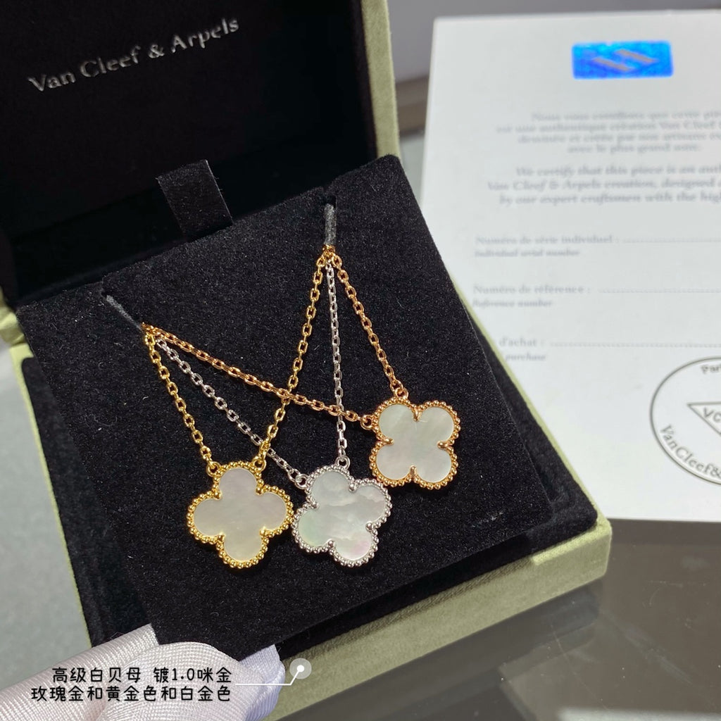 X5X53VA183X Popular Big flower necklace