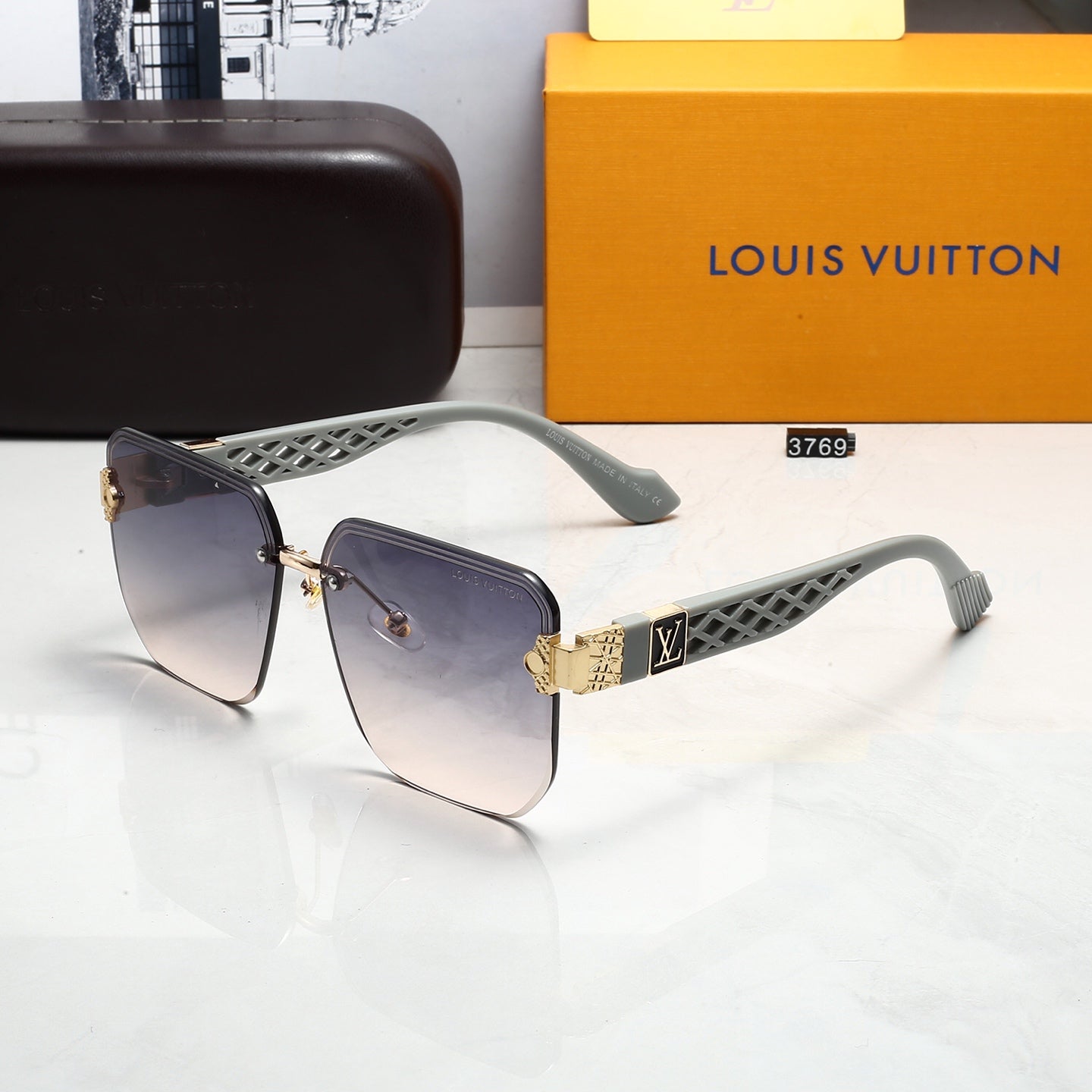 T1R46E22 Popular Sunglasses