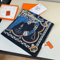 W1N46H20 Popular Silk Scarve
