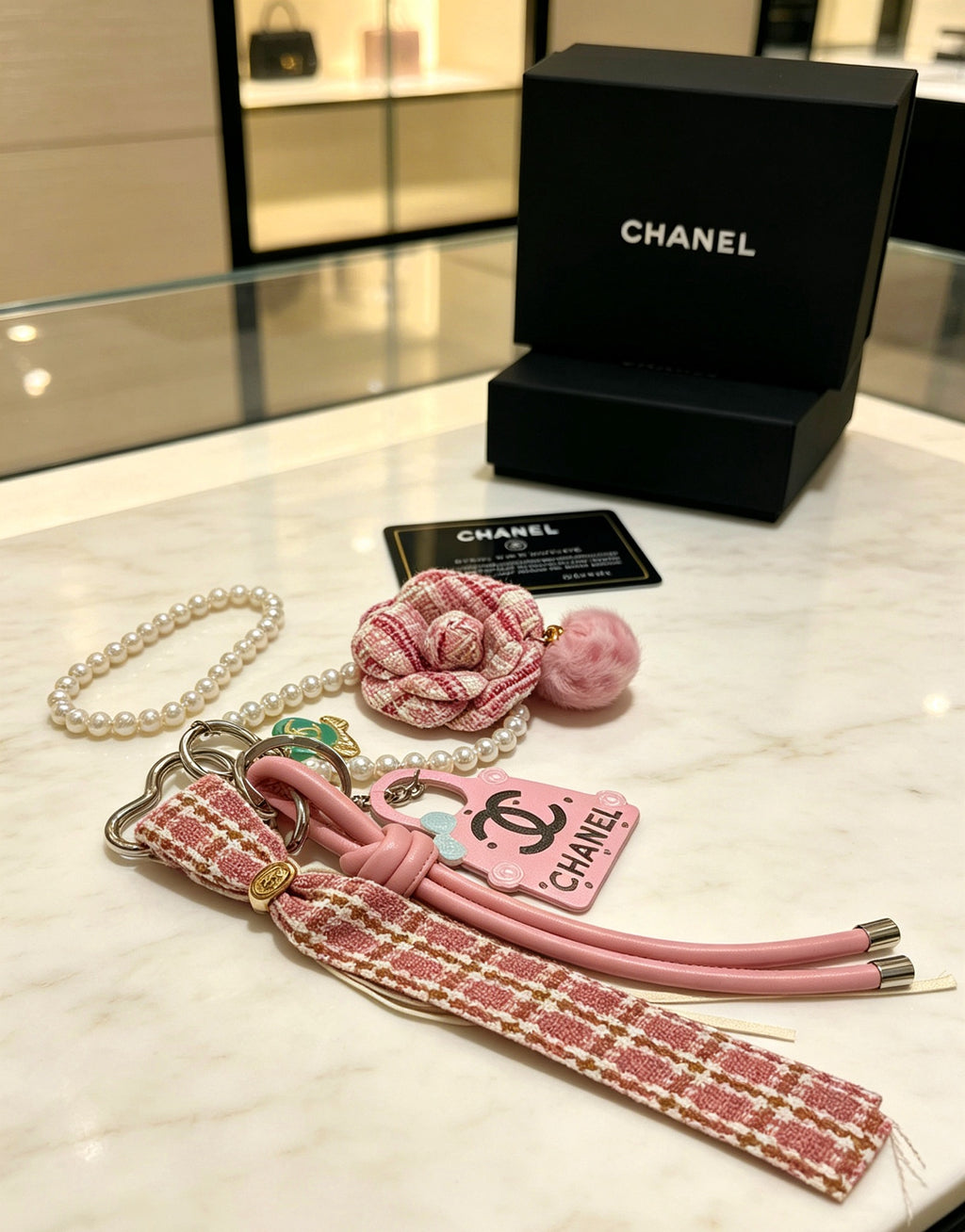 A1R76C107 Popular bag 's charms accessories