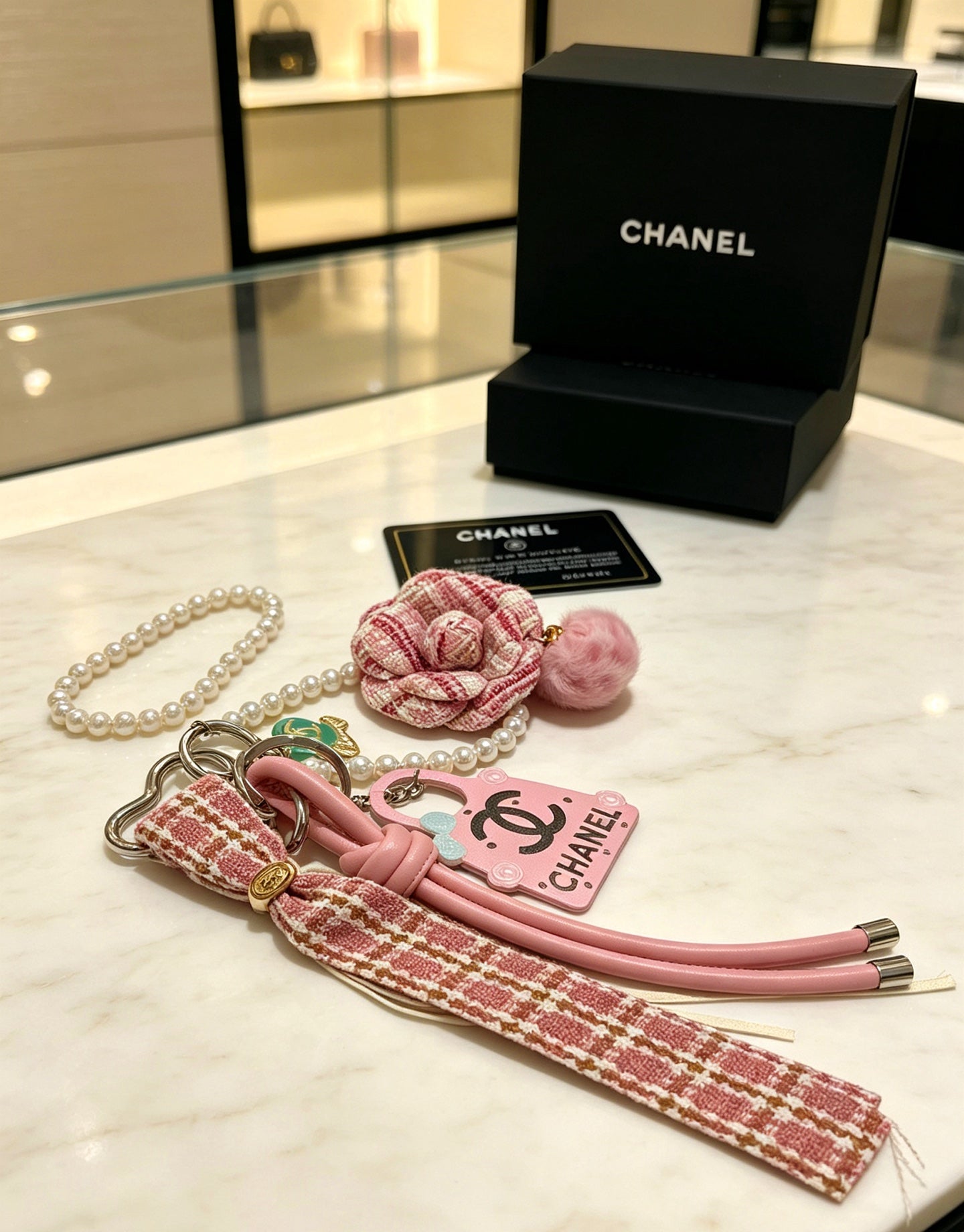 A1R76C107 Popular bag 's charms accessories