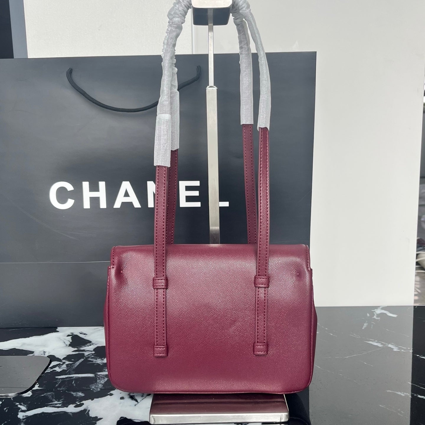 B1X46C1 Popular leather bag
