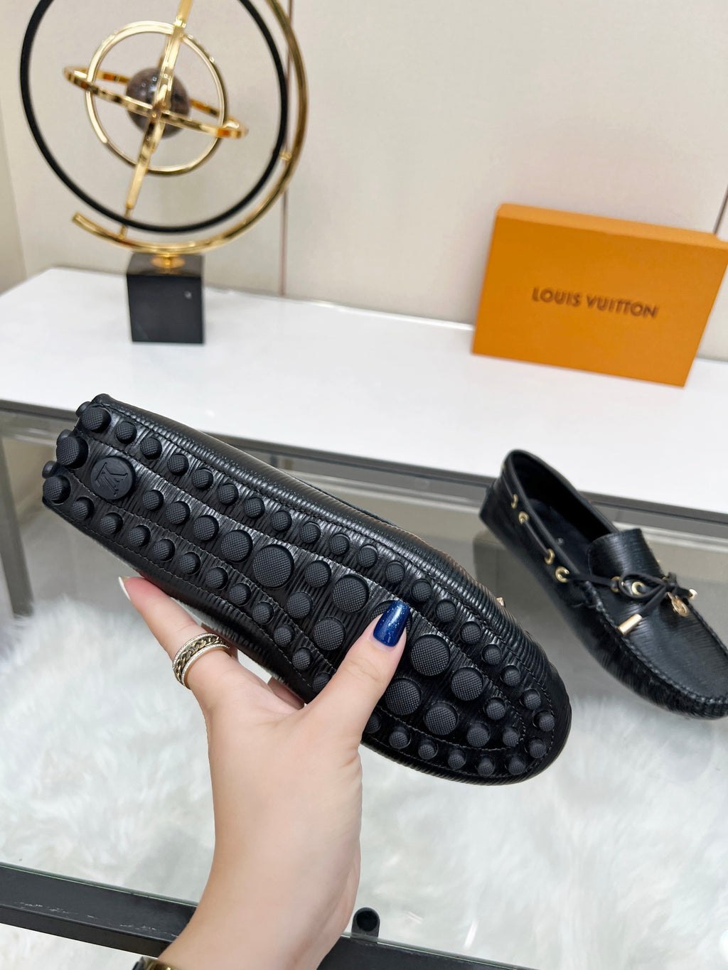 Z2Q95E16 Popular high-quality leather shoes