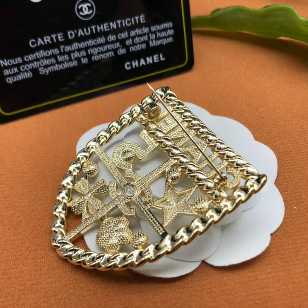 X14C857   Popular Brooch