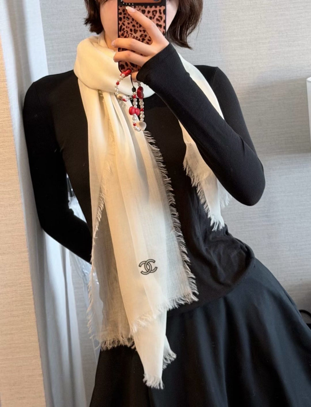W1R86C20 Popular Winter Scarves