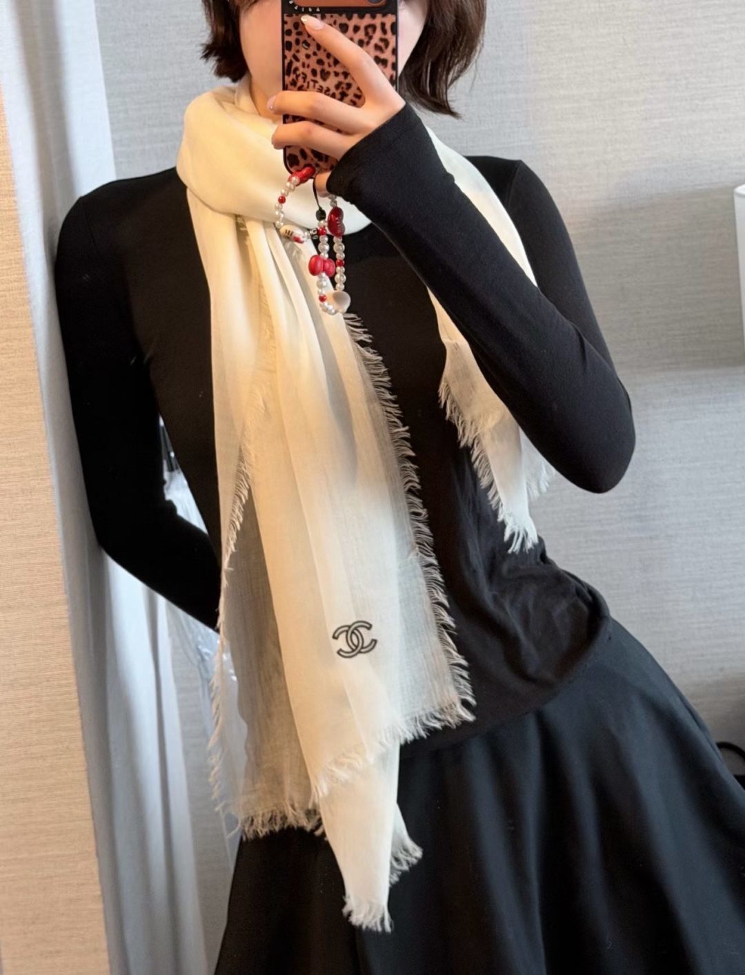 W1R86C20 Popular Winter Scarves