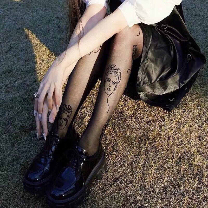 S2X113V8  Popular pantyhose tights