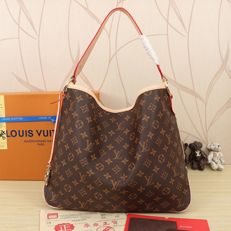 B1P11E86 Popular  leather bag 