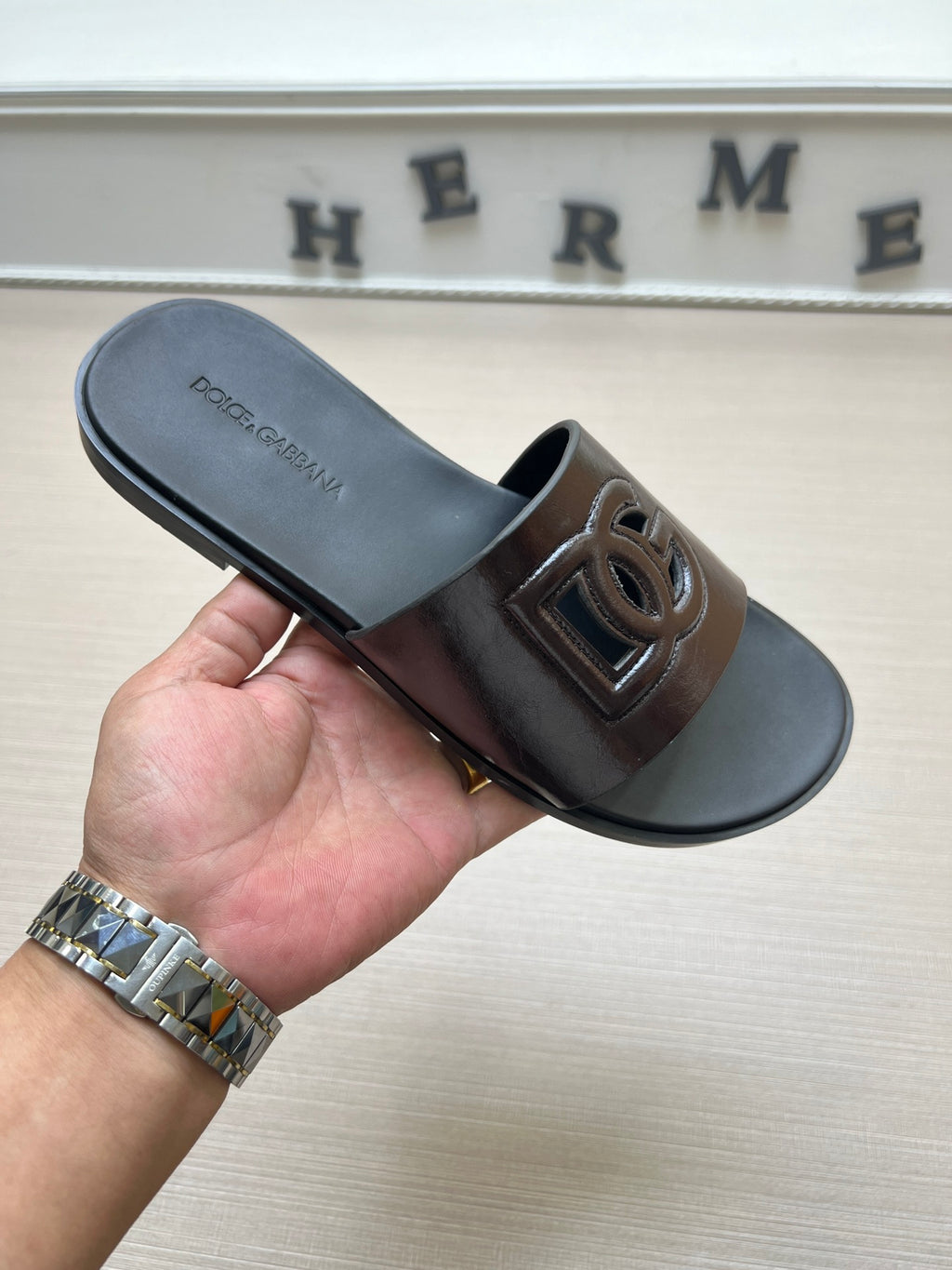 Z5ZA64 Popular slippers