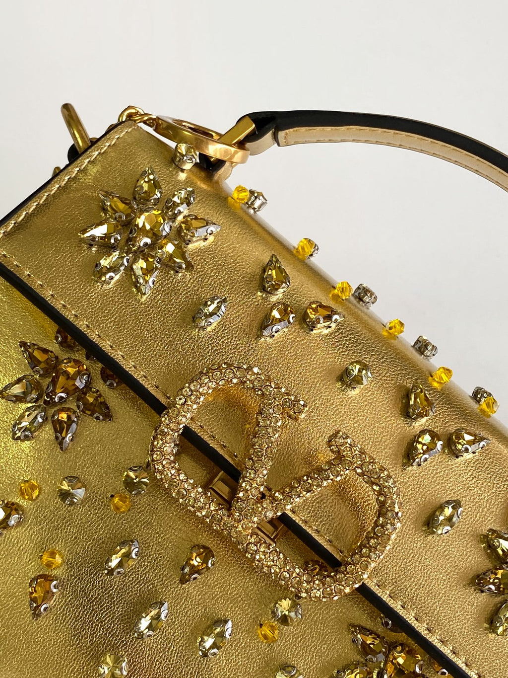 B1P36A72 Popular leather bag