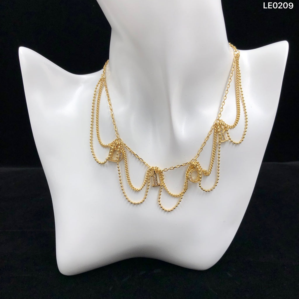 X1Q85D300X Popular Necklaces