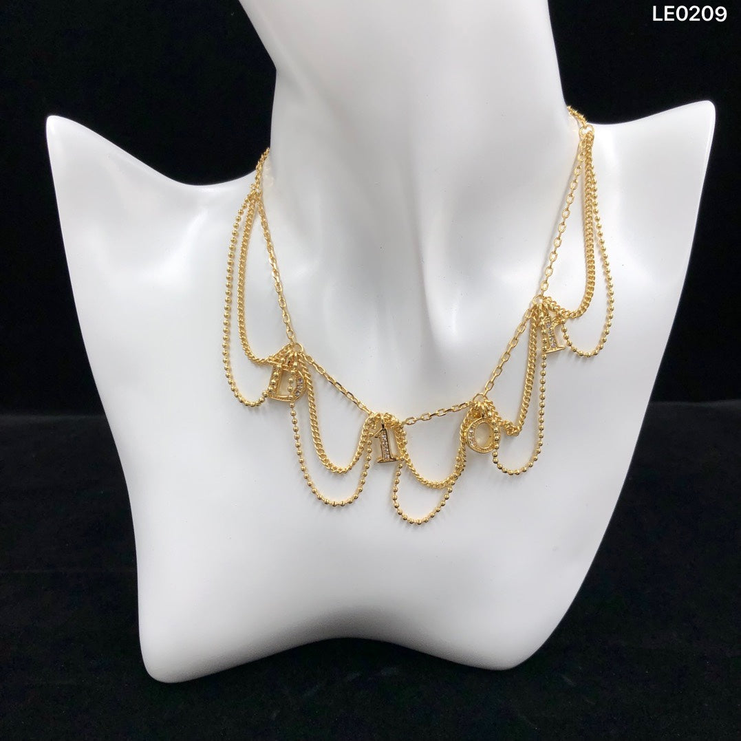 X1Q85D300X Popular Necklaces
