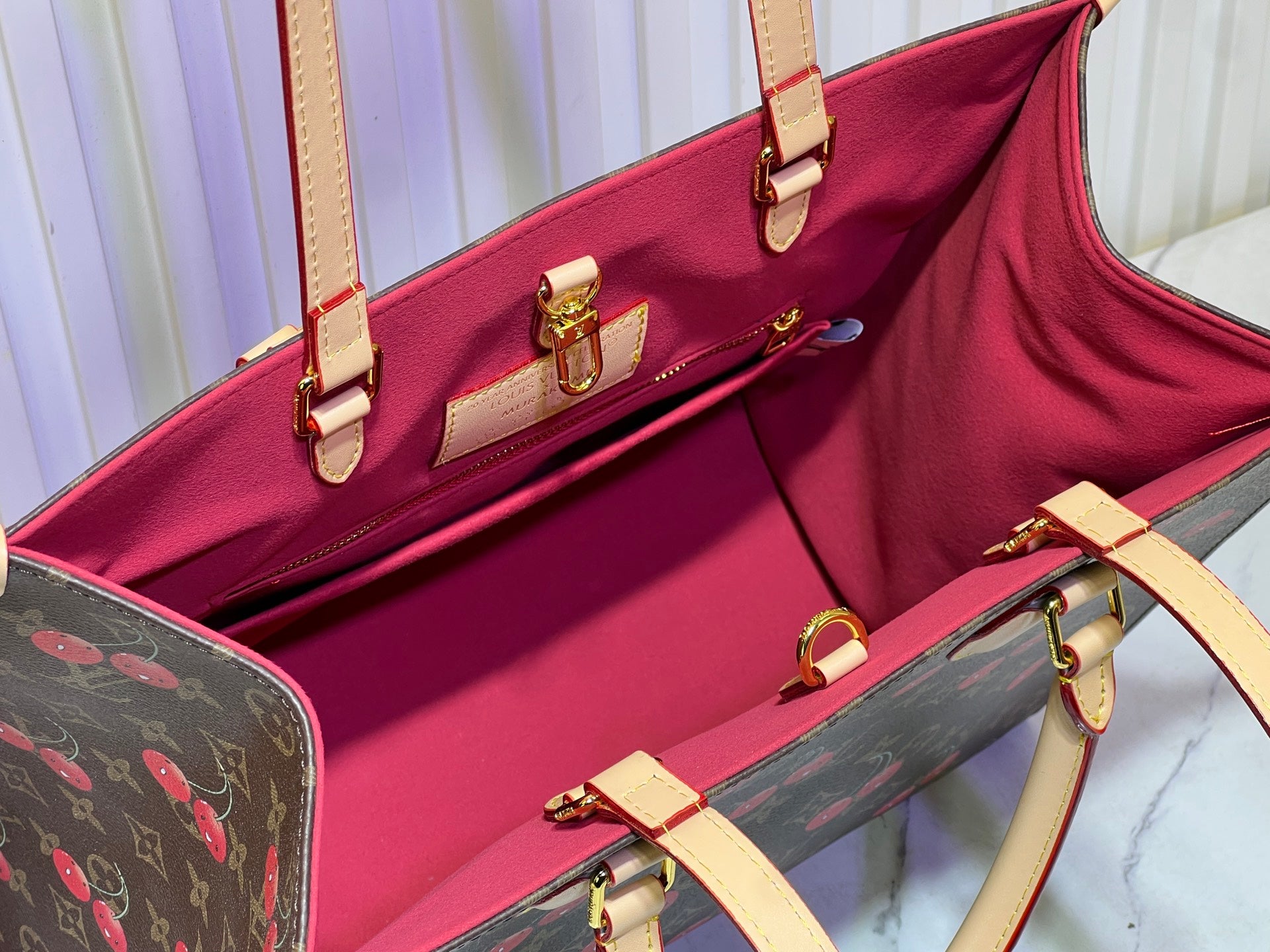 B1N55E14 Popular    leather bag