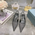 Z2R85P53  Popular high-quality shoes (Heel height 4CM)