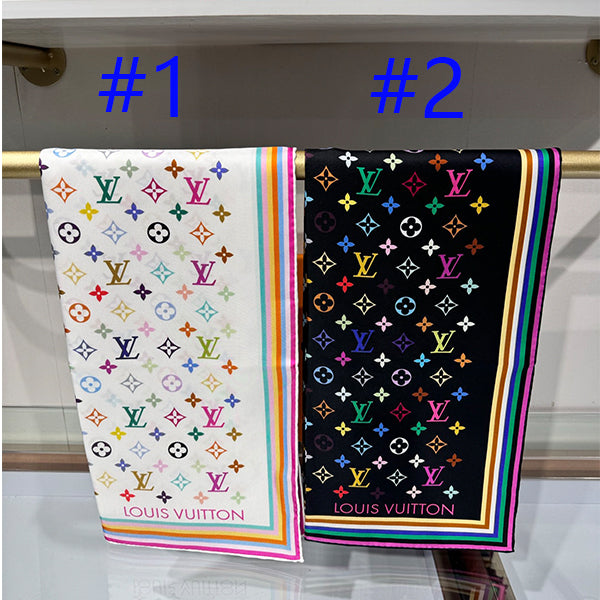 W1N55E89 Popular Silk Scarve