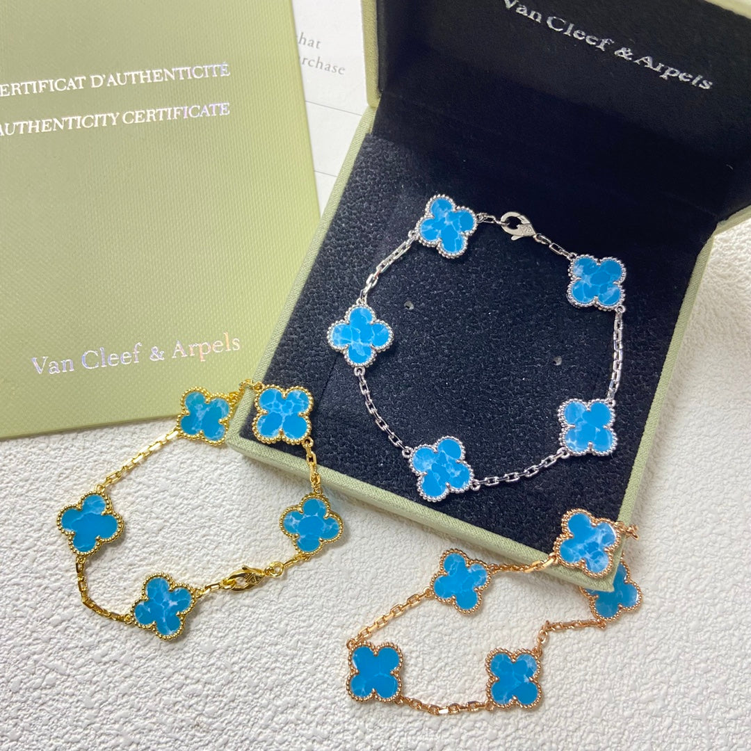 X5Q85VA258X Popular Necklace.  Bracelets. Earrings
