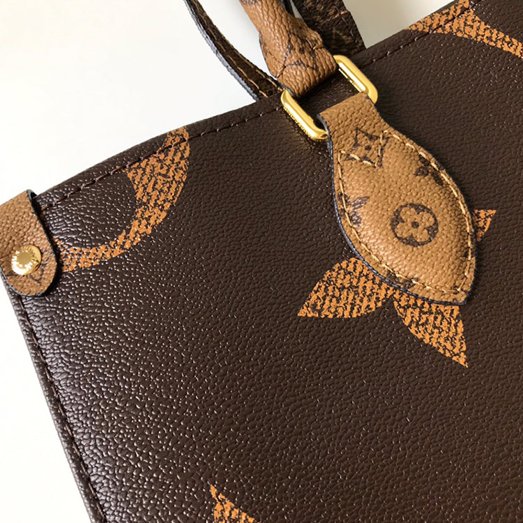 B1P12E41 Popular leather bag 