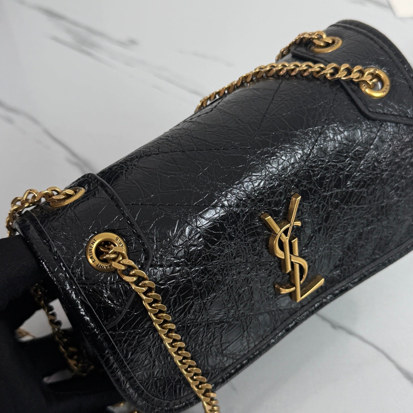 B1P36SL19 Popular leather bag