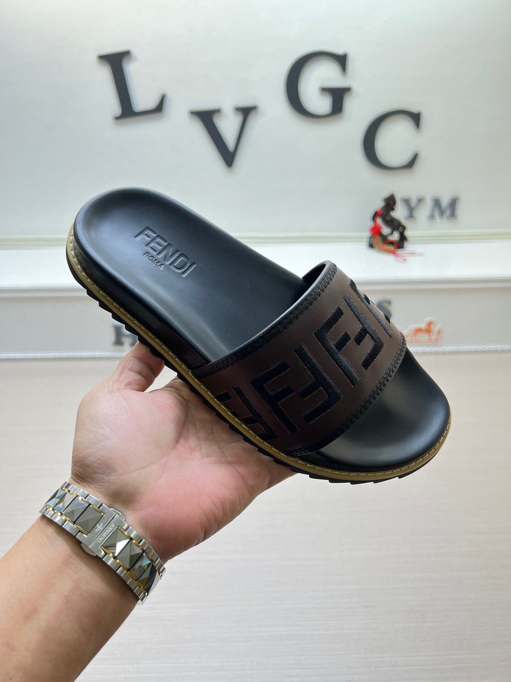 Z5ZF25 Popular slippers