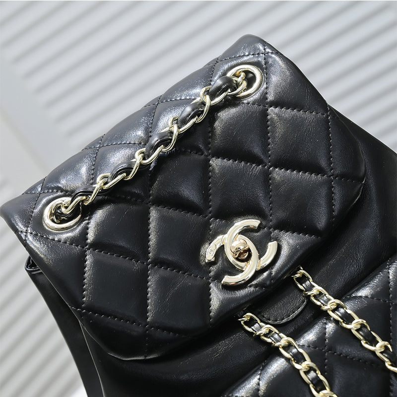 B1X12C167 Popular  leather backpacks