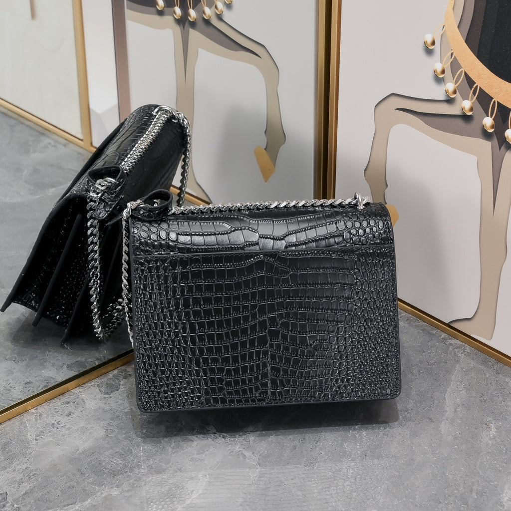 B1X64D464 Popular   leather bag