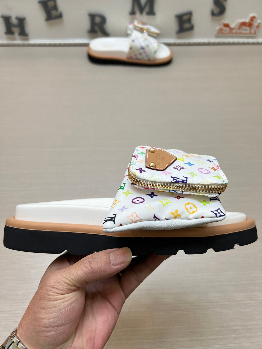 Z5LE219 Popular Slippers