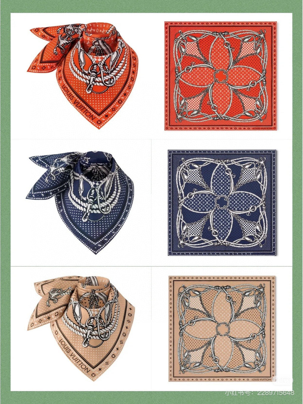 W1N46E29 Popular Silk Scarve