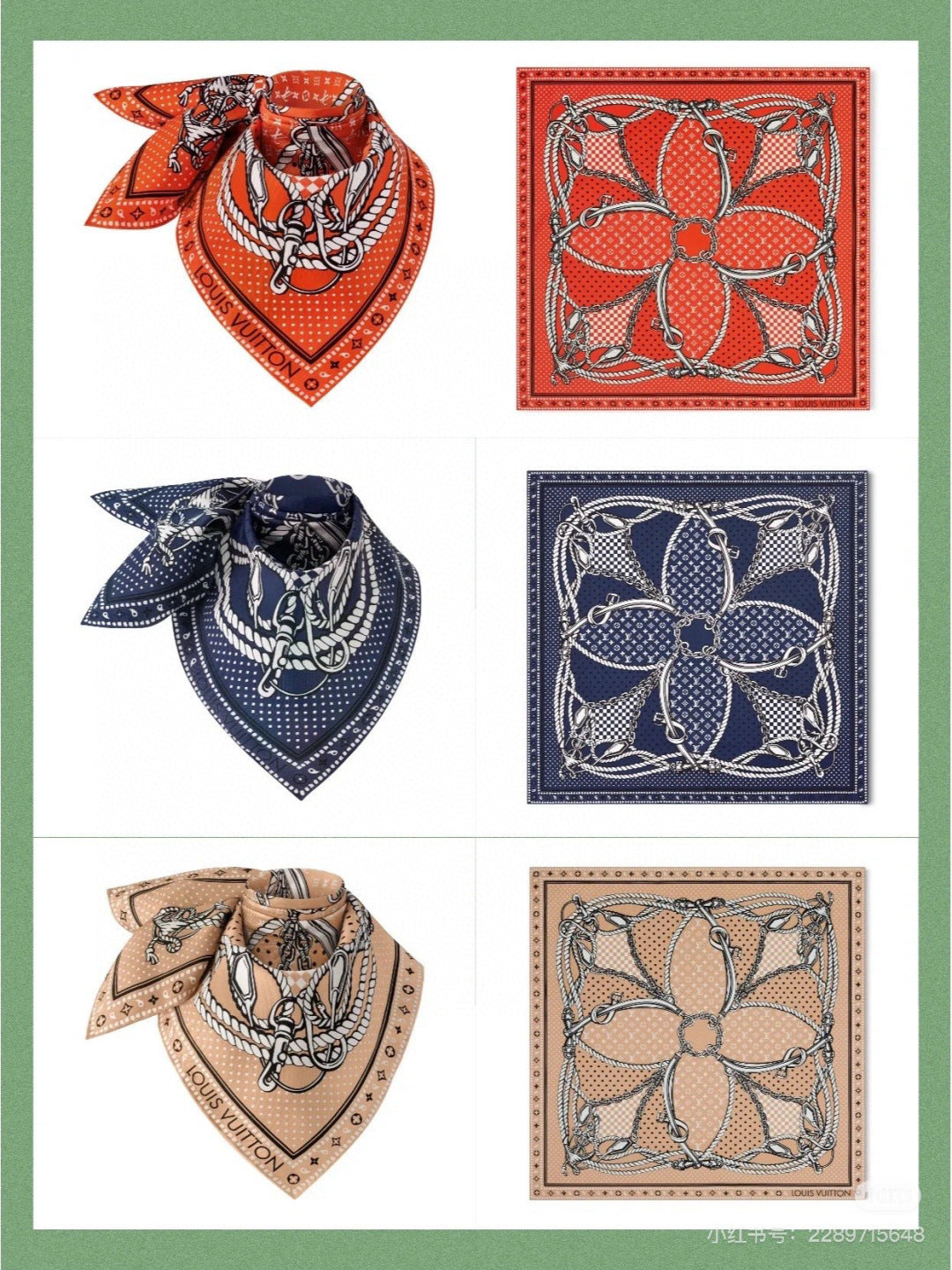 W1N46E29 Popular Silk Scarve