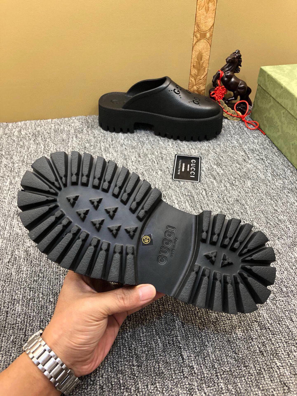 Z5ZB27 Popular Platform sole