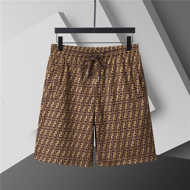 U1R35F125  Popular shirt and shorts set